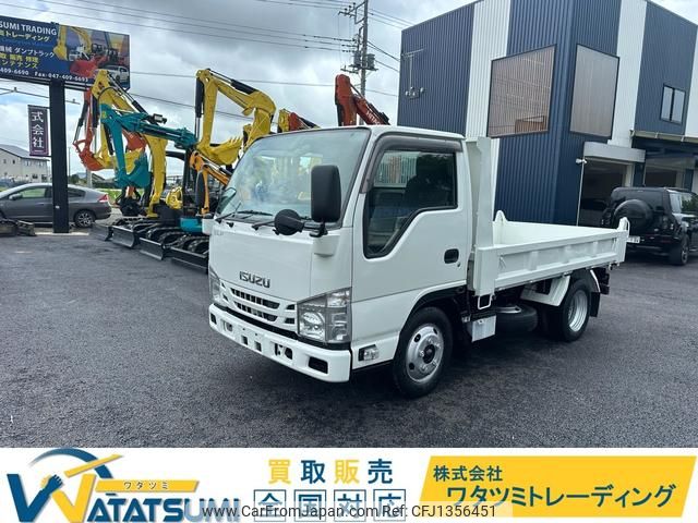 isuzu elf-truck 2016 GOO_NET_EXCHANGE_0520386A30250629W003 image 1