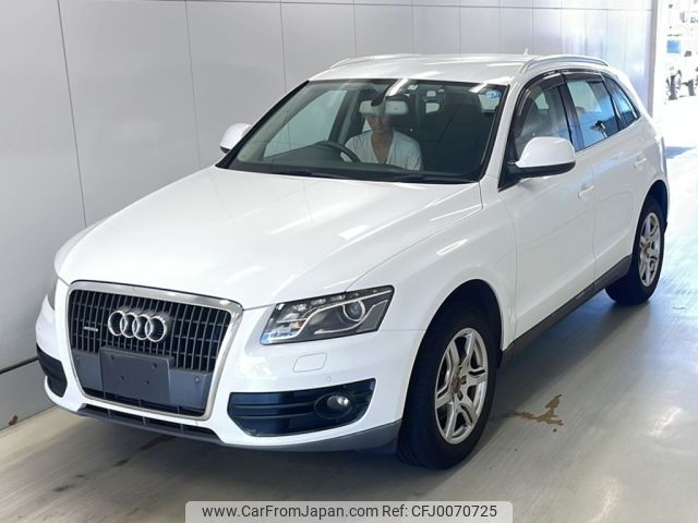 audi q5 2011 -AUDI--Audi Q5 8RCDNF-CA003811---AUDI--Audi Q5 8RCDNF-CA003811- image 1