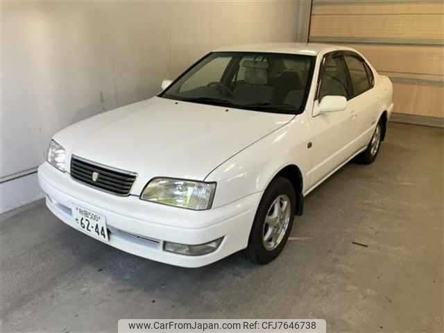 toyota camry 1998 -TOYOTA 【秋田 500ｾ6244】--Camry SV43--0021922---TOYOTA 【秋田 500ｾ6244】--Camry SV43--0021922- image 1