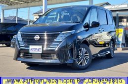 nissan serena 2025 -NISSAN--Serena 6AA-GFC28--GFC28-098***---NISSAN--Serena 6AA-GFC28--GFC28-098***-