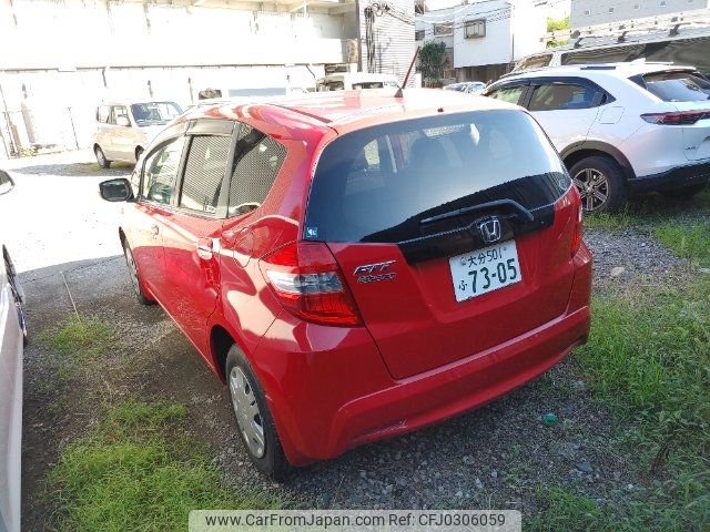 honda fit 2011 -HONDA 【名変中 】--Fit GE6--1578801---HONDA 【名変中 】--Fit GE6--1578801- image 2