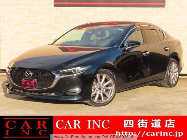 mazda mazda3 2019 quick_quick_BPFP_BPFP-104693 image 1