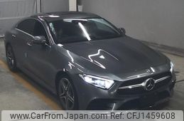 mercedes-benz cls-class 2020 quick_quick_LDA-257314_W1K2573142A073290