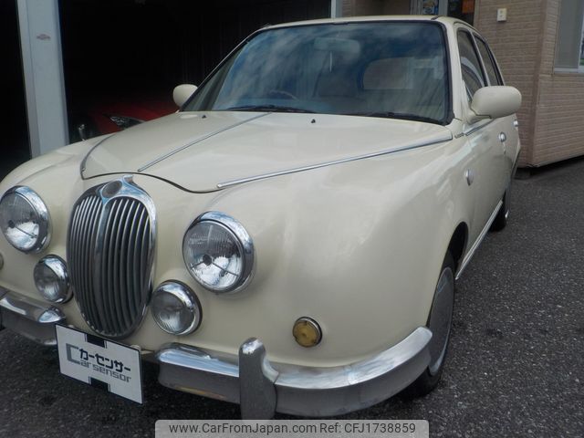 mitsuoka viewt 1999 CFJ1738859 image 1