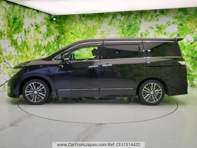 nissan elgrand 2013 CFJ1514432 image 2