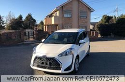 toyota sienta 2019 -TOYOTA--Sienta NSP170G--7212912---TOYOTA--Sienta NSP170G--7212912-