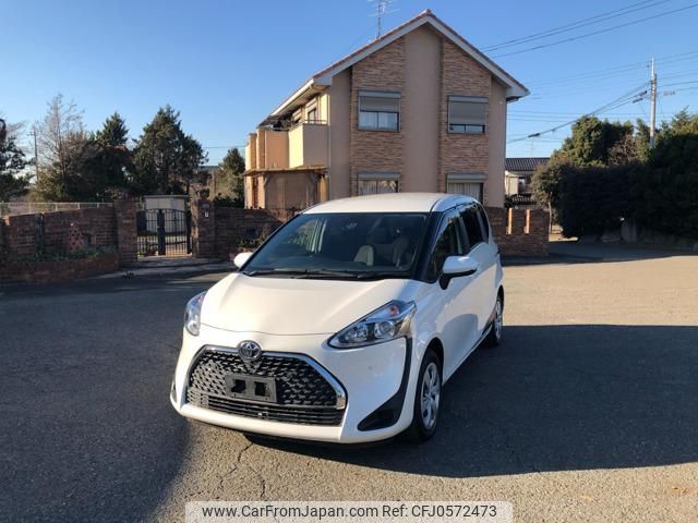 toyota sienta 2019 -TOYOTA--Sienta NSP170G--7212912---TOYOTA--Sienta NSP170G--7212912- image 1