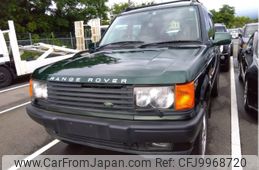 land-rover range-rover 2001 -ROVER--Range Rover LP60D--SALLPAMJ31A454729---ROVER--Range Rover LP60D--SALLPAMJ31A454729-
