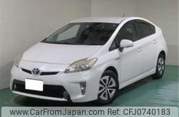 toyota prius 2013 -TOYOTA--Prius DAA-ZVW30--ZVW30-1694511---TOYOTA--Prius DAA-ZVW30--ZVW30-1694511-