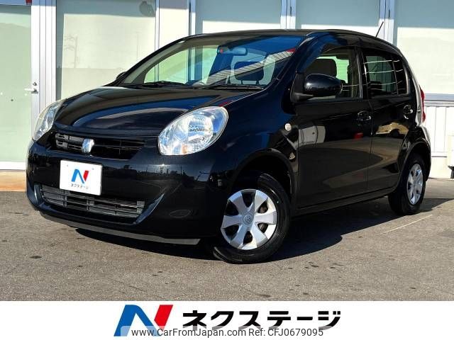 toyota passo 2013 -TOYOTA--Passo DBA-KGC30--KGC30-0144882---TOYOTA--Passo DBA-KGC30--KGC30-0144882- image 1