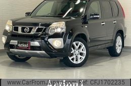 nissan x-trail 2011 CFJ1702235