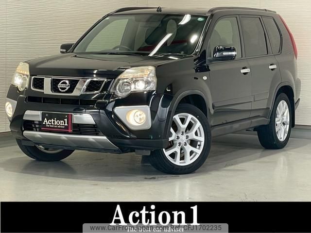 nissan x-trail 2011 CFJ1702235 image 1