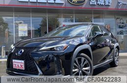 lexus ux 2019 -LEXUS 【仙台 301ﾅ6285】--Lexus UX MZAH10--2002302---LEXUS 【仙台 301ﾅ6285】--Lexus UX MZAH10--2002302-