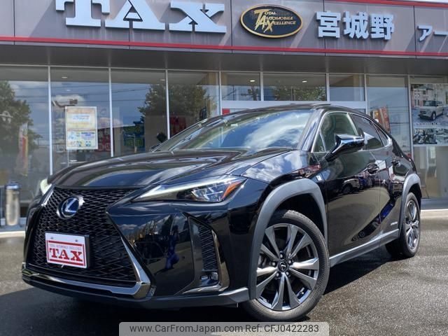 lexus ux 2019 -LEXUS 【仙台 301ﾅ6285】--Lexus UX MZAH10--2002302---LEXUS 【仙台 301ﾅ6285】--Lexus UX MZAH10--2002302- image 1