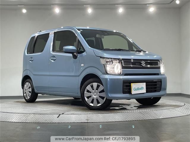 suzuki wagon-r 2021 CFJ1793895 image 1