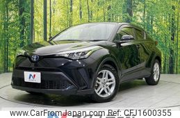 toyota c-hr 2020 CFJ1600355