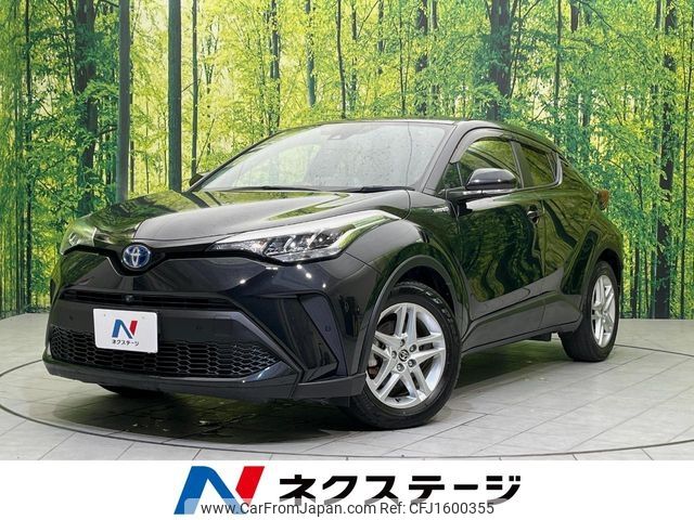 toyota c-hr 2020 CFJ1600355 image 1
