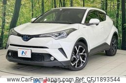 toyota c-hr 2017 CFJ1893544