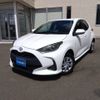 toyota yaris 2021 CFJ1539479 image 1