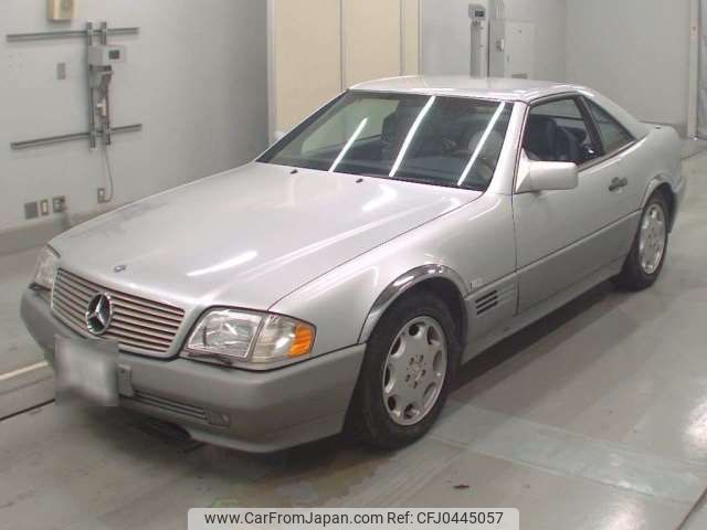 mercedes-benz sl-class 1996 -MERCEDES-BENZ 【習志野 301ﾙ5935】--Benz SL 129067--WDB1290671F113701---MERCEDES-BENZ 【習志野 301ﾙ5935】--Benz SL 129067--WDB1290671F113701- image 1