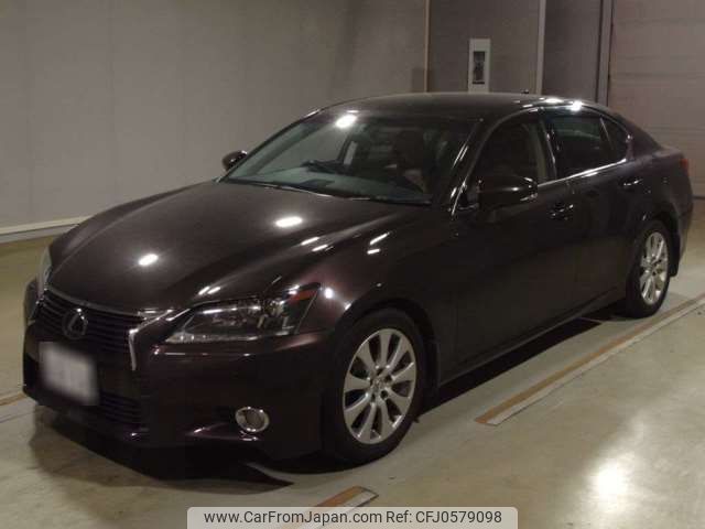 lexus gs 2013 -LEXUS 【神戸 330ﾉ8132】--Lexus GS DBA-GRL10--GRL10-6003585---LEXUS 【神戸 330ﾉ8132】--Lexus GS DBA-GRL10--GRL10-6003585- image 1