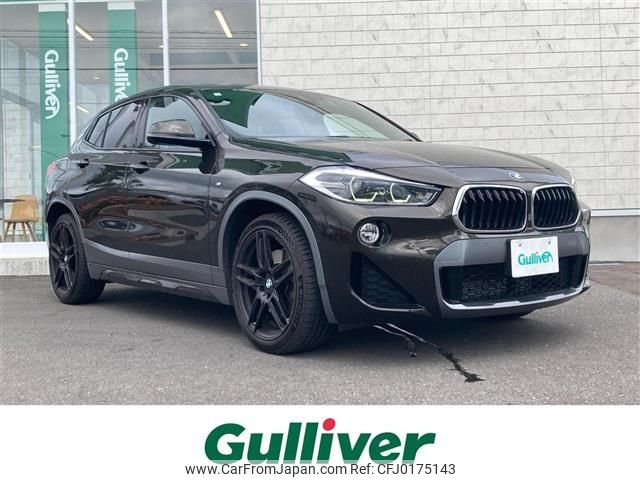 bmw x2 2018 -BMW--BMW X2 ABA-YH20--WBAYH52040EK63758---BMW--BMW X2 ABA-YH20--WBAYH52040EK63758- image 1