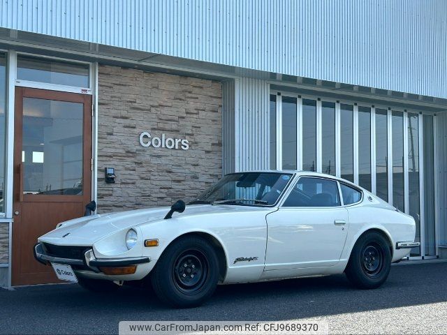 nissan fairlady-z 1970 -NISSAN--Fairlady Z S30--01254---NISSAN--Fairlady Z S30--01254- image 1