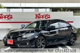 honda civic 2018 -HONDA--Civic DBA-FK7--FK7-1003114---HONDA--Civic DBA-FK7--FK7-1003114-
