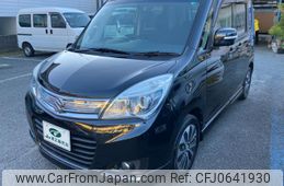 suzuki solio 2015 quick_quick_DBA-MA15S_MA15S-270969