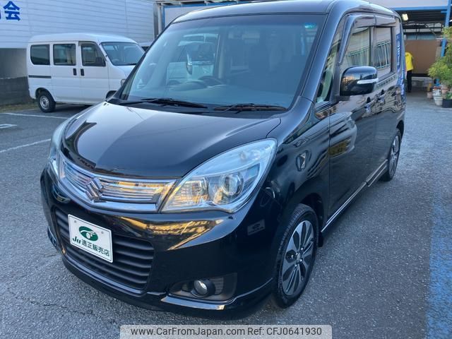 suzuki solio 2015 quick_quick_DBA-MA15S_MA15S-270969 image 1