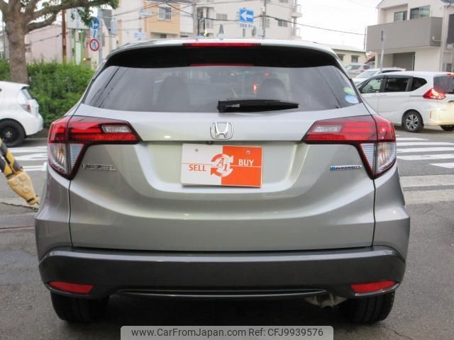 honda vezel 2014 quick_quick_DAA-RU3_RU3-1005159 image 2