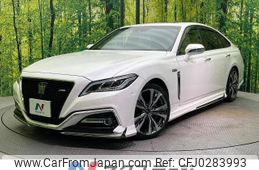 toyota crown 2019 -TOYOTA--Crown 6AA-AZSH20--AZSH20-1053244---TOYOTA--Crown 6AA-AZSH20--AZSH20-1053244-