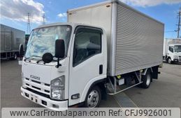 isuzu elf-truck 2009 -ISUZU--Elf BKG-NMR85AN--NMR85-****168---ISUZU--Elf BKG-NMR85AN--NMR85-****168-