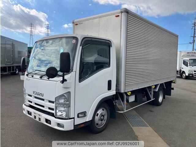 isuzu elf-truck 2009 -ISUZU--Elf BKG-NMR85AN--NMR85-****168---ISUZU--Elf BKG-NMR85AN--NMR85-****168- image 1