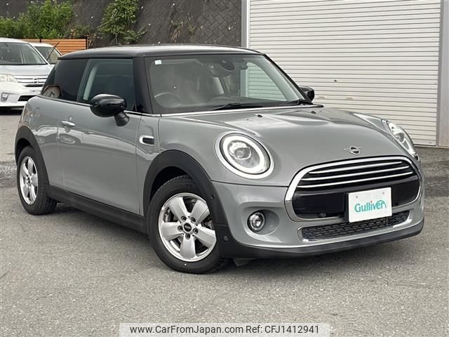 mini mini-others 2020 -BMW--BMW Mini 3DA-XY15MW--WMWXY320102N90913---BMW--BMW Mini 3DA-XY15MW--WMWXY320102N90913- image 1