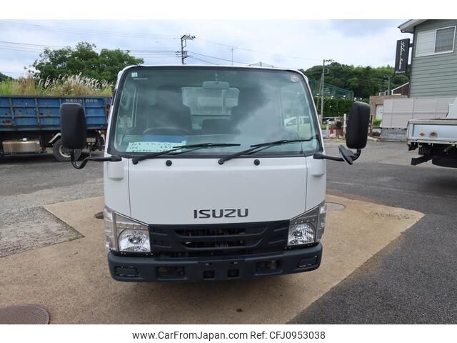 isuzu elf-truck 2018 -ISUZU--Elf TPG-NJR85A--NJR85-7066720---ISUZU--Elf TPG-NJR85A--NJR85-7066720- image 2