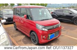 suzuki spacia 2014 -SUZUKI--Spacia DBA-MK32S--MK32S-546132---SUZUKI--Spacia DBA-MK32S--MK32S-546132-