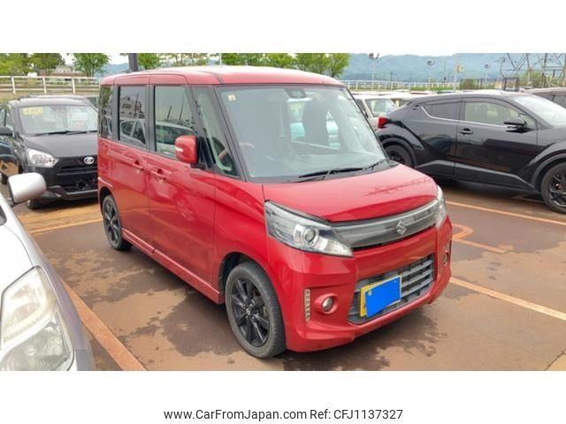 suzuki spacia 2014 -SUZUKI--Spacia DBA-MK32S--MK32S-546132---SUZUKI--Spacia DBA-MK32S--MK32S-546132- image 1