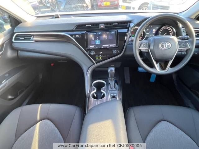 toyota camry 2018 -TOYOTA--Camry DAA-AXVH70--AXVH70-1020447---TOYOTA--Camry DAA-AXVH70--AXVH70-1020447- image 2