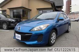mazda axela 2012 -MAZDA 【尾張小牧 302ﾐ6847】--Axela DBA-BLFFW--BLFFW-106979---MAZDA 【尾張小牧 302ﾐ6847】--Axela DBA-BLFFW--BLFFW-106979-