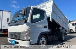 mitsubishi-fuso canter 2008 GOO_NET_EXCHANGE_0700644A30241218W003