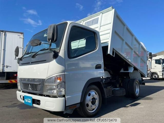 mitsubishi-fuso canter 2008 GOO_NET_EXCHANGE_0700644A30241218W003 image 1