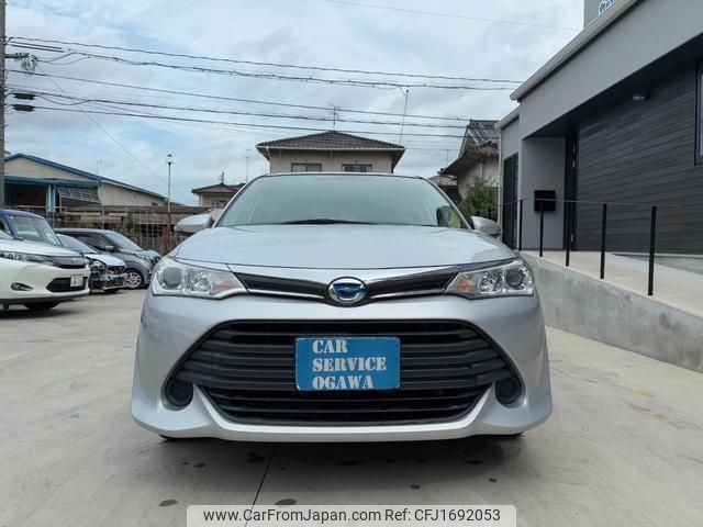 toyota corolla-fielder 2016 CFJ1692053 image 2