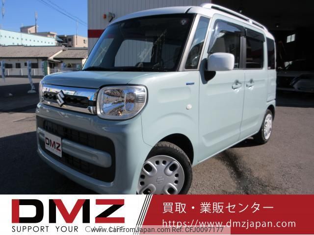 suzuki spacia 2019 quick_quick_DAA-MK53S_205632 image 1