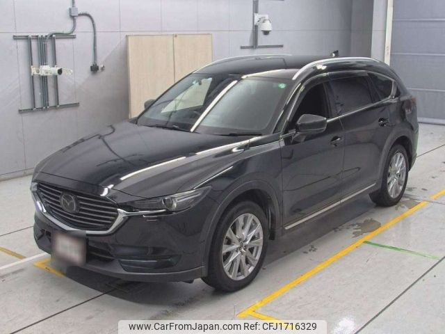 mazda cx-8 2018 CFJ1716329 image 1