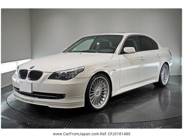 bmw alpina-b5 2008 quick_quick_ABA-XH12_WAPB544008XH10439 image 1