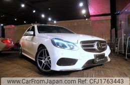 mercedes-benz e-class 2013 CFJ1763443