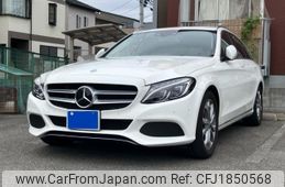 mercedes-benz c-class-station-wagon 2015 CFJ1850568