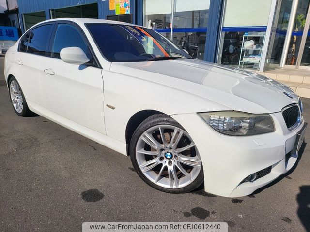 bmw 3-series 2011 -BMW--BMW 3 Series LBA-PG20G--M64261---BMW--BMW 3 Series LBA-PG20G--M64261- image 1