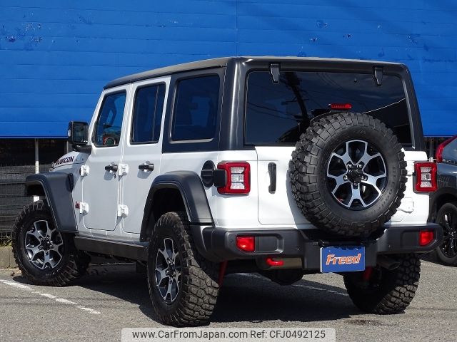 chrysler jeep-wrangler 2021 -CHRYSLER--Jeep Wrangler 3BA-JL36L--1C4HJXMG8MW673122---CHRYSLER--Jeep Wrangler 3BA-JL36L--1C4HJXMG8MW673122- image 2